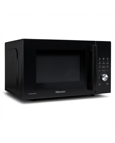 HISENSE MICROONDAS 23LT 800W C/GRILL 1000W PRETO HISENSE MICROONDAS 23LT 800W C/GRILL 1000W PRETO