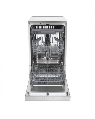 CANDY MAQUINA LOUÇA 45CM 11TALHERES 8PROG INOX C CANDY MAQUINA LOUÇA 45CM 11TALHERES 8PROG INOX C