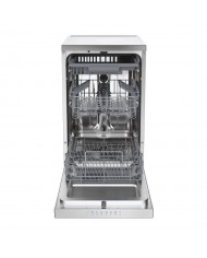 CANDY MAQUINA LOUÇA 45CM 11TALHERES 8PROG INOX C CANDY MAQUINA LOUÇA 45CM 11TALHERES 8PROG INOX C