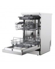 CANDY MAQUINA LOUÇA 45CM 11TALHERES 8PROG INOX C CANDY MAQUINA LOUÇA 45CM 11TALHERES 8PROG INOX C