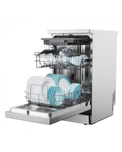 CANDY MAQUINA LOUÇA 45CM 11TALHERES 8PROG INOX C CANDY MAQUINA LOUÇA 45CM 11TALHERES 8PROG INOX C