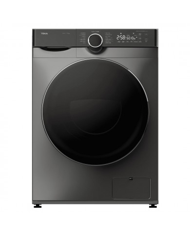 TEKA MAQUINA ROUPA 10KG 1500RT INOX A TEKA MAQUINA ROUPA 10KG 1500RT INOX A