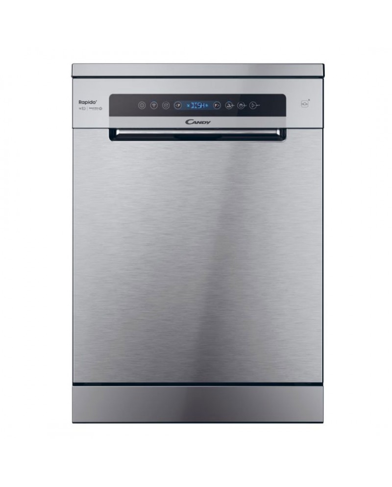 CANDY MAQUINA LOUÇA 8PROG 15TALHERES INOX C CANDY MAQUINA LOUÇA 8PROG 15TALHERES INOX C