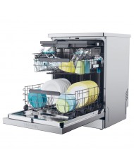 CANDY MAQUINA LOUÇA 8PROG 15TALHERES INOX C CANDY MAQUINA LOUÇA 8PROG 15TALHERES INOX C