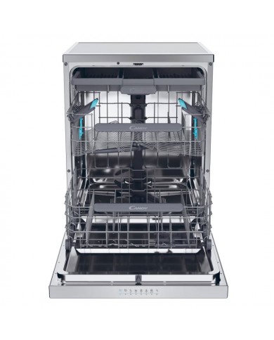 CANDY MAQUINA LOUÇA 8PROG 15TALHERES INOX C CANDY MAQUINA LOUÇA 8PROG 15TALHERES INOX C