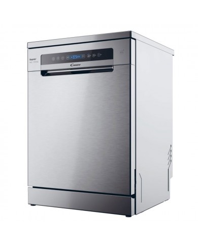 CANDY MAQUINA LOUÇA 8PROG 15TALHERES INOX C CANDY MAQUINA LOUÇA 8PROG 15TALHERES INOX C