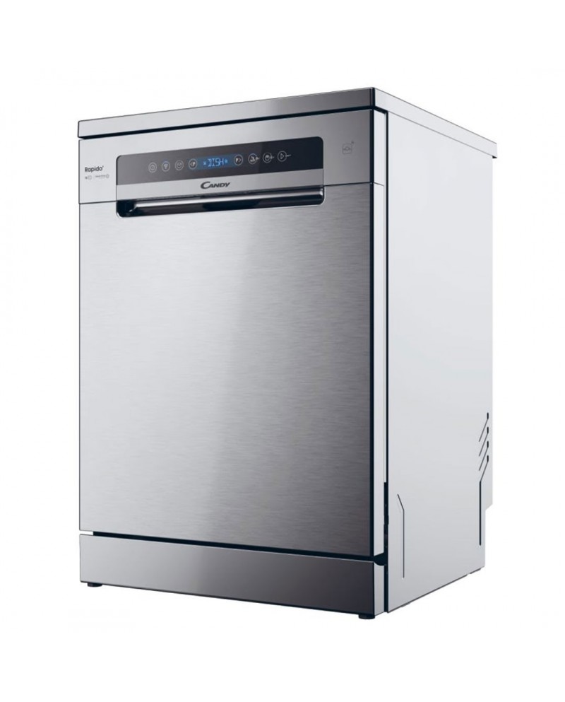 CANDY MAQUINA LOUÇA 8PROG 15TALHERES INOX C CANDY MAQUINA LOUÇA 8PROG 15TALHERES INOX C