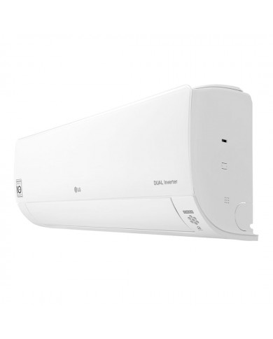 LG AR CONDICIONADO INT+EXT STANDARD INV WIFI 12000BTU A++/A+ LG AR CONDICIONADO INT+EXT STANDARD INV WIFI 12000BTU A++/A+