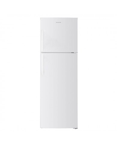 TELEFAC FRIGORIFICO 2PTS NF 245LT 1670X545X560 BRANCO E TELEFAC FRIGORIFICO 2PTS NF 245LT 1670X545X560 BRANCO E