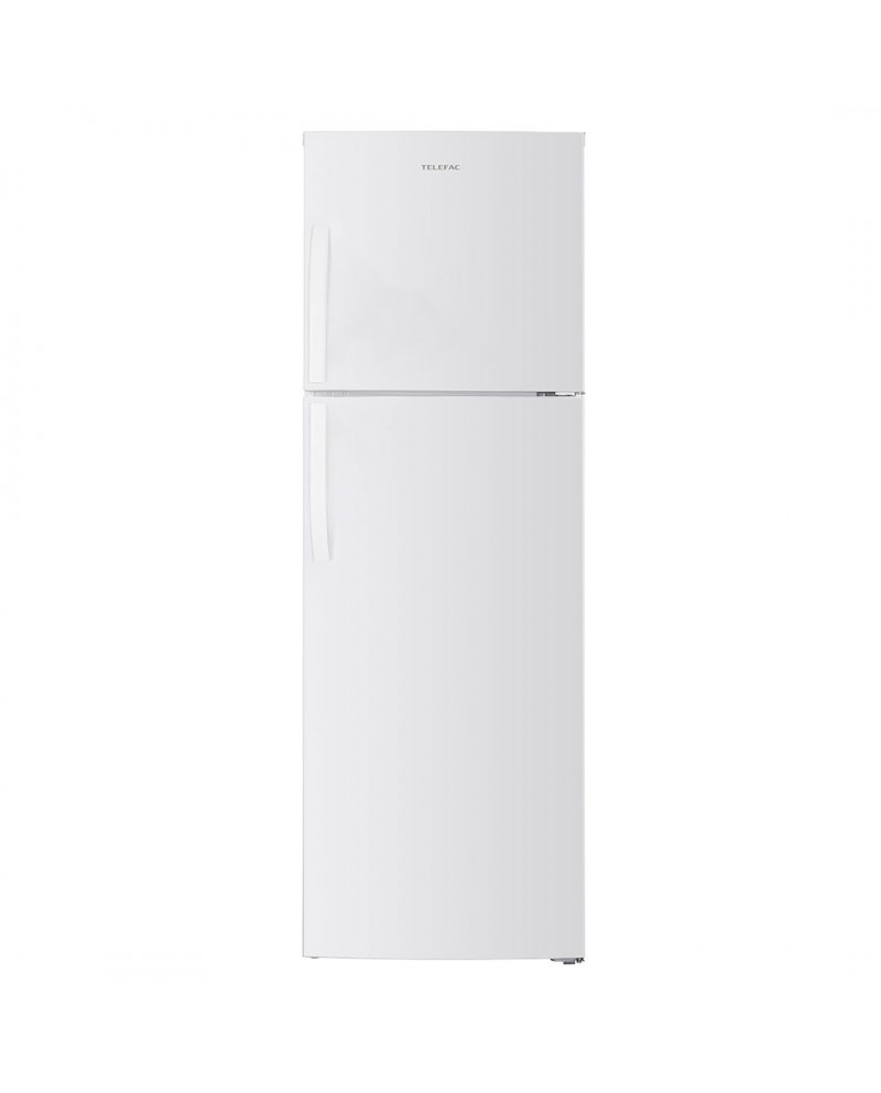 TELEFAC FRIGORIFICO 2PTS NF 245LT 1670X545X560 BRANCO E TELEFAC FRIGORIFICO 2PTS NF 245LT 1670X545X560 BRANCO E