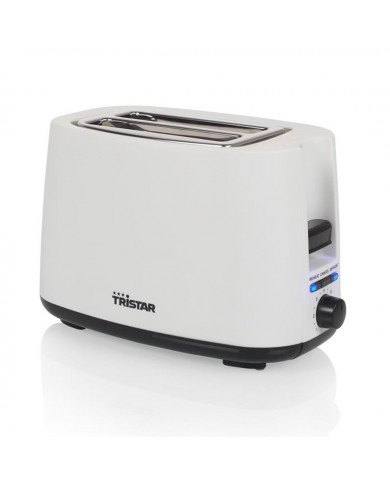 TRISTAR TORRADEIRA 750W 2 RANHURAS BRANCA TRISTAR TORRADEIRA 750W 2 RANHURAS BRANCA