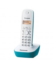 PANASONIC TELEFONE S/FIOS AZUL BRANCO PANASONIC TELEFONE S/FIOS AZUL BRANCO