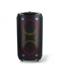NEDIS COLUNA PORTATIL BLUETOOTH P/FESTAS 240W BATERIA 5H MAX