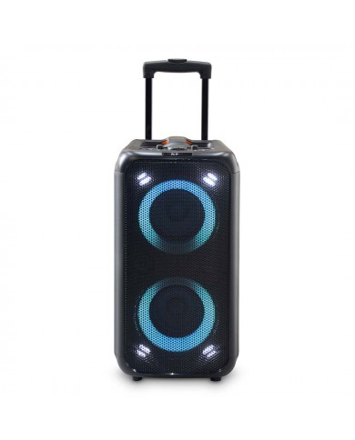 NEDIS COLUNA PORTATIL BLUETOOTH P/FESTAS 240W BATERIA 5H MAX NEDIS COLUNA PORTATIL BLUETOOTH P/FESTAS 240W BATERIA 5H MAX