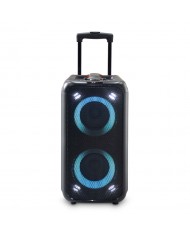 NEDIS COLUNA PORTATIL BLUETOOTH P/FESTAS 240W BATERIA 5H MAX