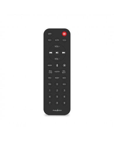 NEDIS COLUNA PORTATIL BLUETOOTH P/FESTAS 240W BATERIA 5H MAX NEDIS COLUNA PORTATIL BLUETOOTH P/FESTAS 240W BATERIA 5H MAX