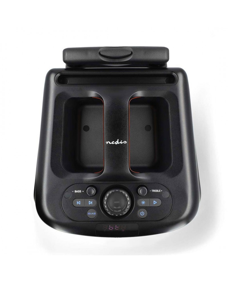 NEDIS COLUNA PORTATIL BLUETOOTH P/FESTAS 240W BATERIA 5H MAX