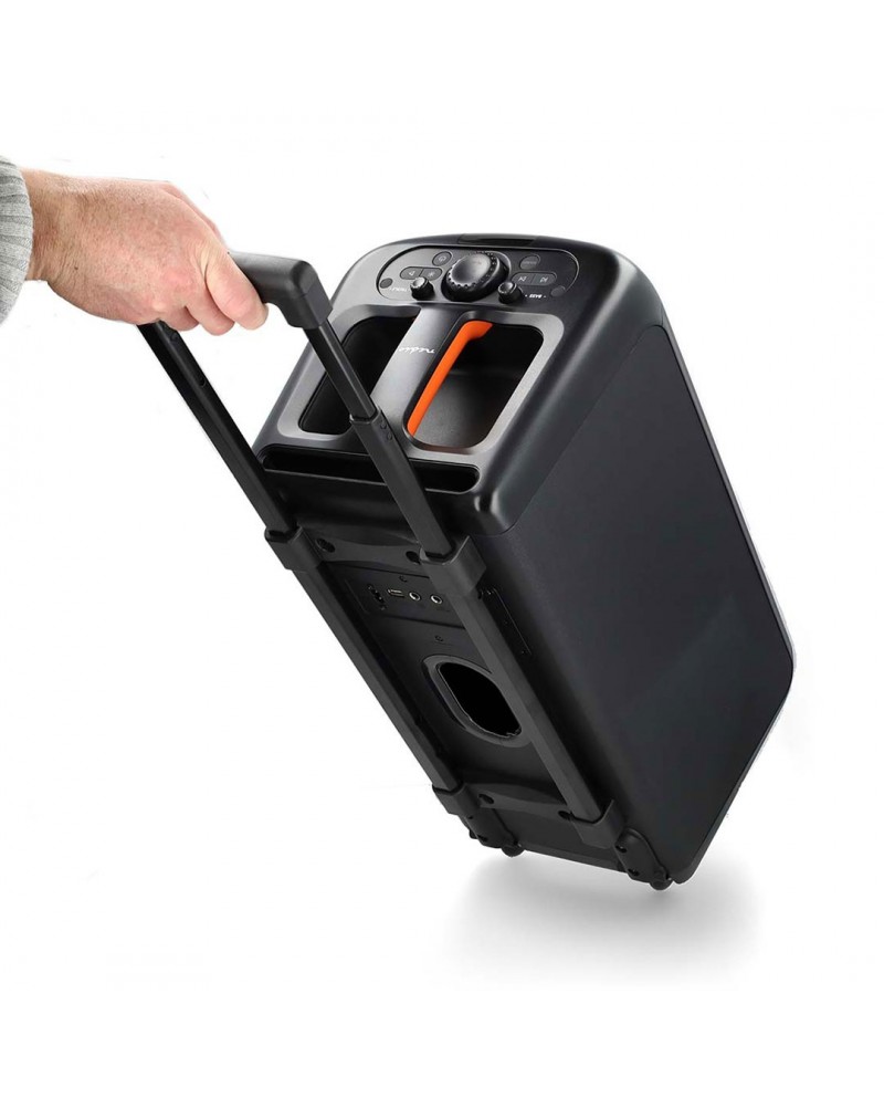 NEDIS COLUNA PORTATIL BLUETOOTH P/FESTAS 240W BATERIA 5H MAX