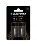 BLAUPUNKT PILHAS ALKALINE PREMIUM 2XC - LR14BPR2CP