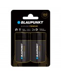 BLAUPUNKT PILHAS ALKALINE PREMIUM 2XD - LR20BPR2CP BLAUPUNKT PILHAS ALKALINE PREMIUM 2XD - LR20BPR2CP