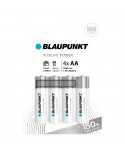 BLAUPUNKT PILHAS ALKALINE BASIC 4XAA - LR6BPO4CP BLAUPUNKT PILHAS ALKALINE BASIC 4XAA - LR6BPO4CP
