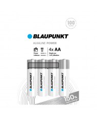 BLAUPUNKT PILHAS ALKALINE BASIC 4XAA - LR6BPO4CP BLAUPUNKT PILHAS ALKALINE BASIC 4XAA - LR6BPO4CP