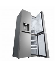 LG SIDE BY SIDE 4PT 1787X835X730MT DAG NF 508LT INOX E #3 - GML861PYPE LG SIDE BY SIDE 4PT 1787X835X730MT DAG NF 508LT INOX E #3 - GML861PYPE