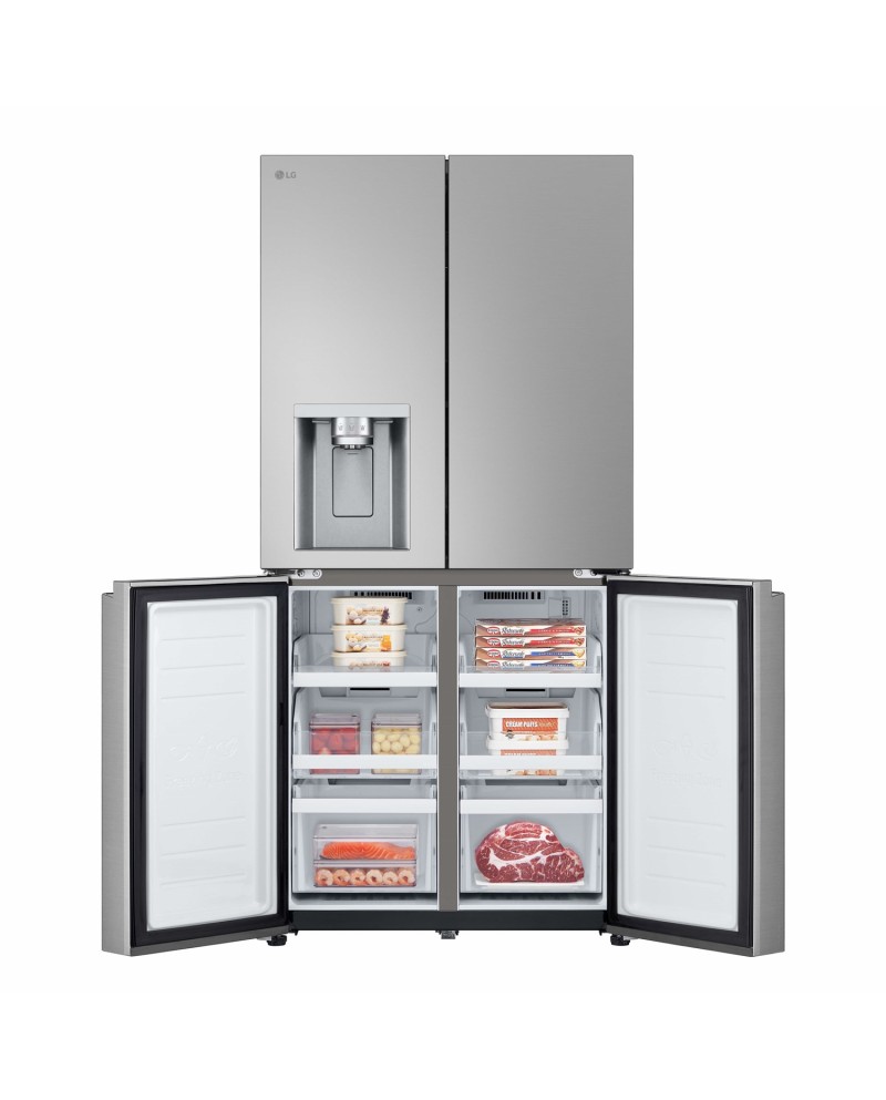 LG SIDE BY SIDE 4PT 1787X835X730MT DAG NF 508LT INOX E #7 - GML861PYPE LG SIDE BY SIDE 4PT 1787X835X730MT DAG NF 508LT INOX E #7 - GML861PYPE