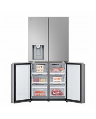 LG SIDE BY SIDE 4PT 1787X835X730MT DAG NF 508LT INOX E #7 - GML861PYPE LG SIDE BY SIDE 4PT 1787X835X730MT DAG NF 508LT INOX E #7 - GML861PYPE