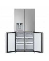 LG SIDE BY SIDE 4PT 1787X835X730MT DAG NF 508LT INOX E #8 - GML861PYPE LG SIDE BY SIDE 4PT 1787X835X730MT DAG NF 508LT INOX E #8 - GML861PYPE