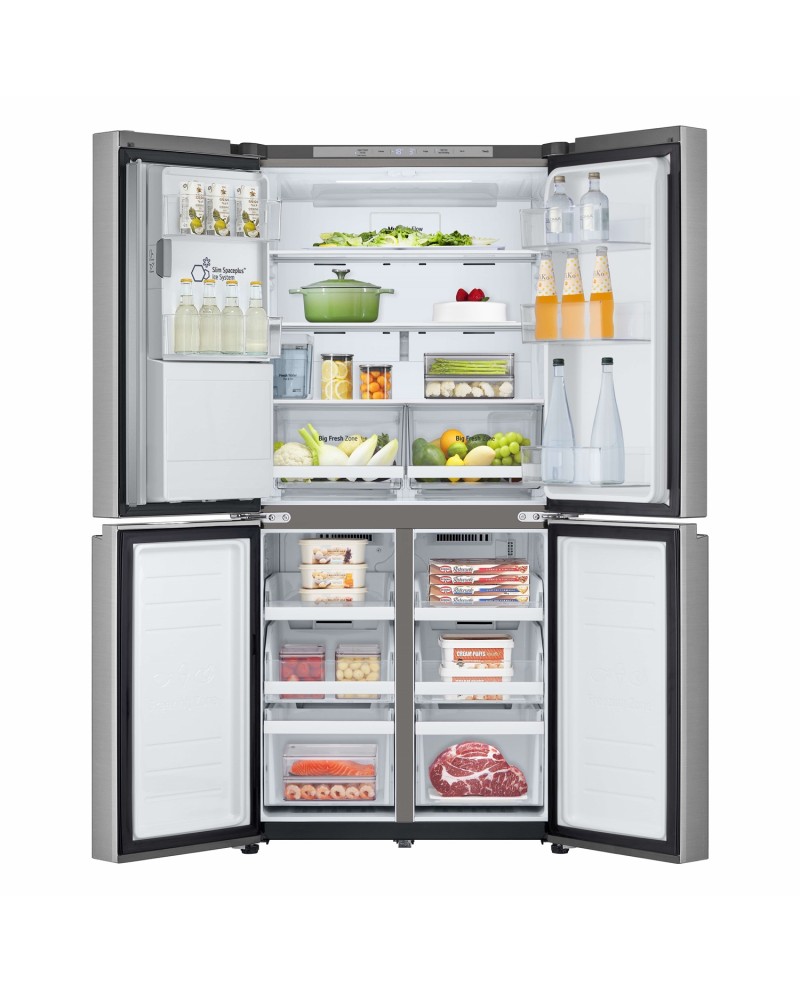 LG SIDE BY SIDE 4PT 1787X835X730MT DAG NF 508LT INOX E #9 - GML861PYPE LG SIDE BY SIDE 4PT 1787X835X730MT DAG NF 508LT INOX E #9 - GML861PYPE