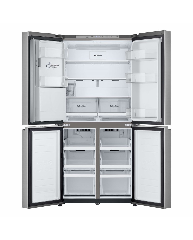 LG SIDE BY SIDE 4PT 1787X835X730MT DAG NF 508LT INOX E #10 - GML861PYPE LG SIDE BY SIDE 4PT 1787X835X730MT DAG NF 508LT INOX E #10 - GML861PYPE