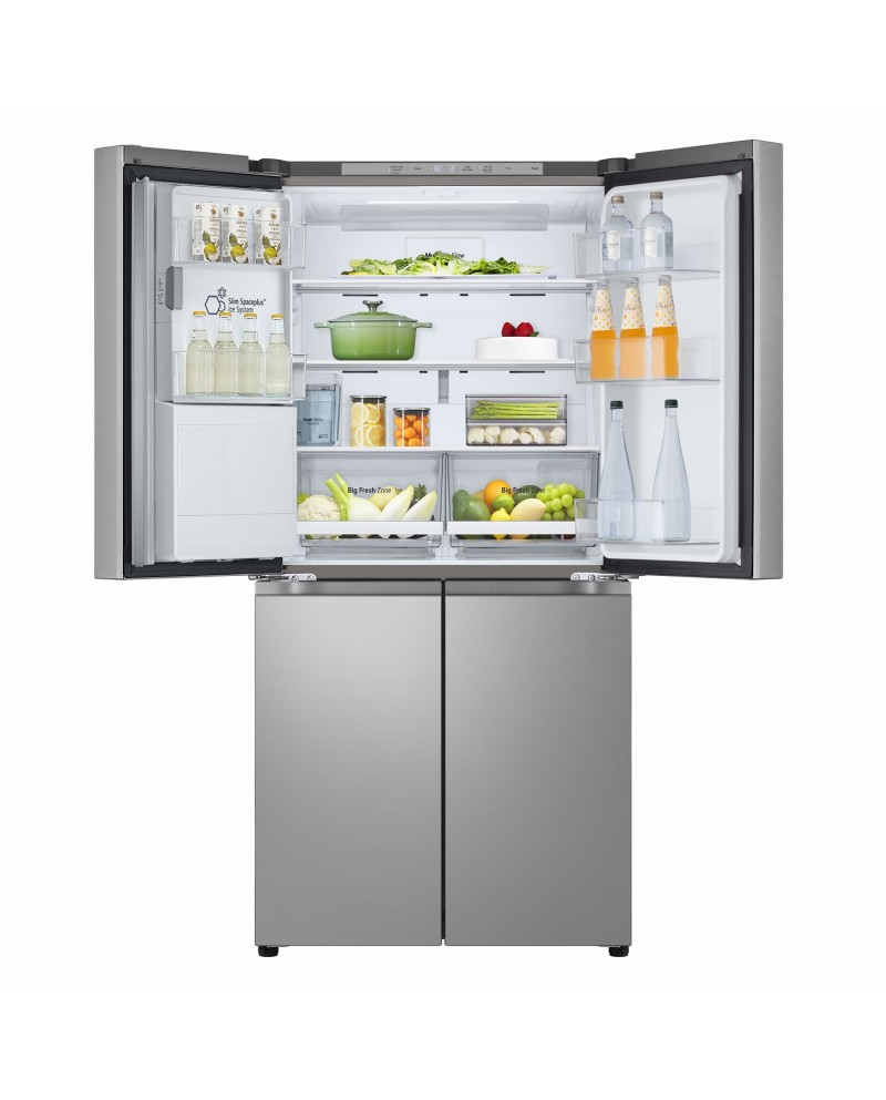 LG SIDE BY SIDE 4PT 1787X835X730MT DAG NF 508LT INOX E #11 - GML861PYPE LG SIDE BY SIDE 4PT 1787X835X730MT DAG NF 508LT INOX E #11 - GML861PYPE