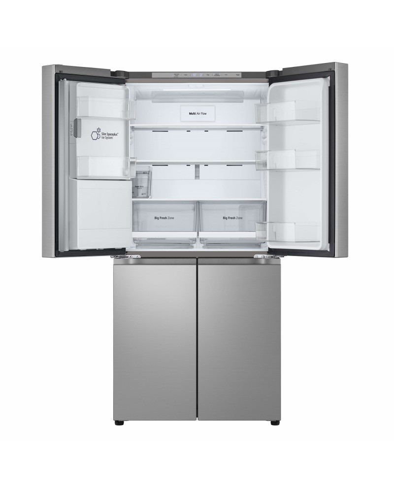 LG SIDE BY SIDE 4PT 1787X835X730MT DAG NF 508LT INOX E #12 - GML861PYPE LG SIDE BY SIDE 4PT 1787X835X730MT DAG NF 508LT INOX E #12 - GML861PYPE