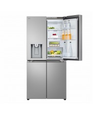 LG SIDE BY SIDE 4PT 1787X835X730MT DAG NF 508LT INOX E #13 - GML861PYPE LG SIDE BY SIDE 4PT 1787X835X730MT DAG NF 508LT INOX E #13 - GML861PYPE