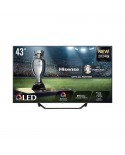 HISENSE QLED 43" UHD SMARTTV 3HDMI 2USB G - 43A7NQ HISENSE QLED 43" UHD SMARTTV 3HDMI 2USB G - 43A7NQ