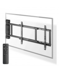 NEDIS SUPORTE MOTORIZADO DE 32" A 75" PESO MAX 35KG ROTATIVO - TVWM5880BK