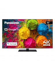 PANASONIC LED 55" 4K ULTRA HD SMART TV 3HDMI 2USB E - TX55MX710E PANASONIC LED 55" 4K ULTRA HD SMART TV 3HDMI 2USB E - TX55MX710E