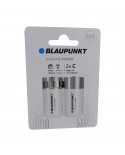 BLAUPUNKT PILHAS ALKALINE BASIC 2XC - LR14BPO2CP BLAUPUNKT PILHAS ALKALINE BASIC 2XC - LR14BPO2CP