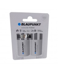 BLAUPUNKT PILHAS ALKALINE BASIC 2XD - LR20BPO2CP BLAUPUNKT PILHAS ALKALINE BASIC 2XD - LR20BPO2CP