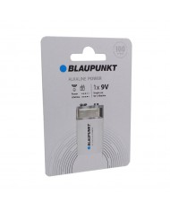 BLAUPUNKT PILHAS ALKALINE BASIC 1X9V - 6LR61BPO1CP BLAUPUNKT PILHAS ALKALINE BASIC 1X9V - 6LR61BPO1CP