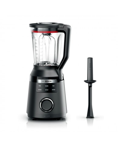 BOSCH LIQUIDIFICADORA 1800W JARRA 2LT 6PROGRAMAS - MMB6652B