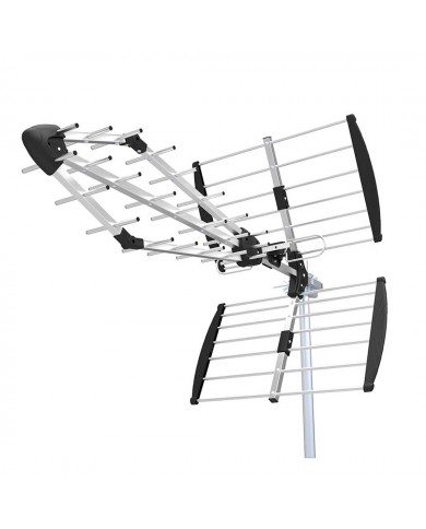 NEDIS ANTENA TERRESTRE UHF 1085MM ALUMINIO - ANOR1000ME