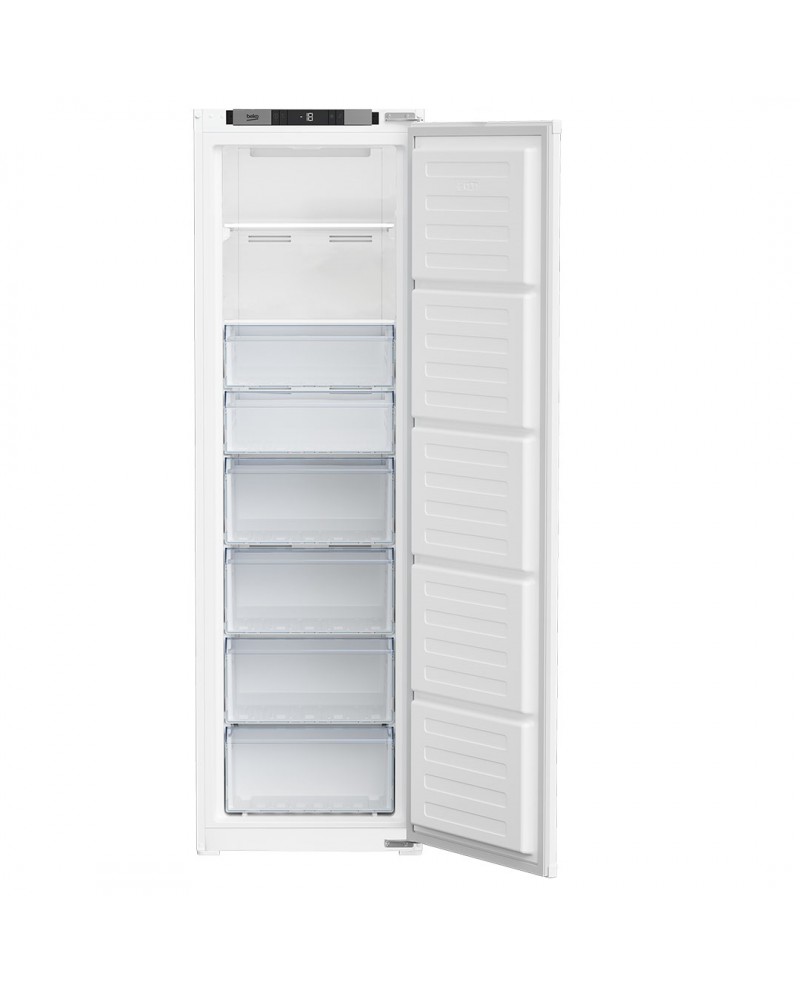 BEKO ARCA VERTICAL INTEG 1,775X0,54X0,545MT NF 220LT E - BFNA247E40SN BEKO ARCA VERTICAL INTEG 1,775X0,54X0,545MT NF 220LT E - BFNA247E40SN