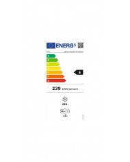 BEKO ARCA VERTICAL INTEG 1,775X0,54X0,545MT NF 220LT E #1 - BFNA247E40SN BEKO ARCA VERTICAL INTEG 1,775X0,54X0,545MT NF 220LT E #1 - BFNA247E40SN