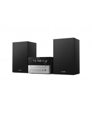 PHILIPS HIFI MICRO CD MP3 USB FM BLUETOOTH 18W - TAM3205 PHILIPS HIFI MICRO CD MP3 USB FM BLUETOOTH 18W - TAM3205
