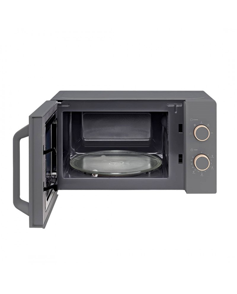 FLAMA MICRO ONDAS 700W 20LT S/GRILL CINZA #1 - 1832FL