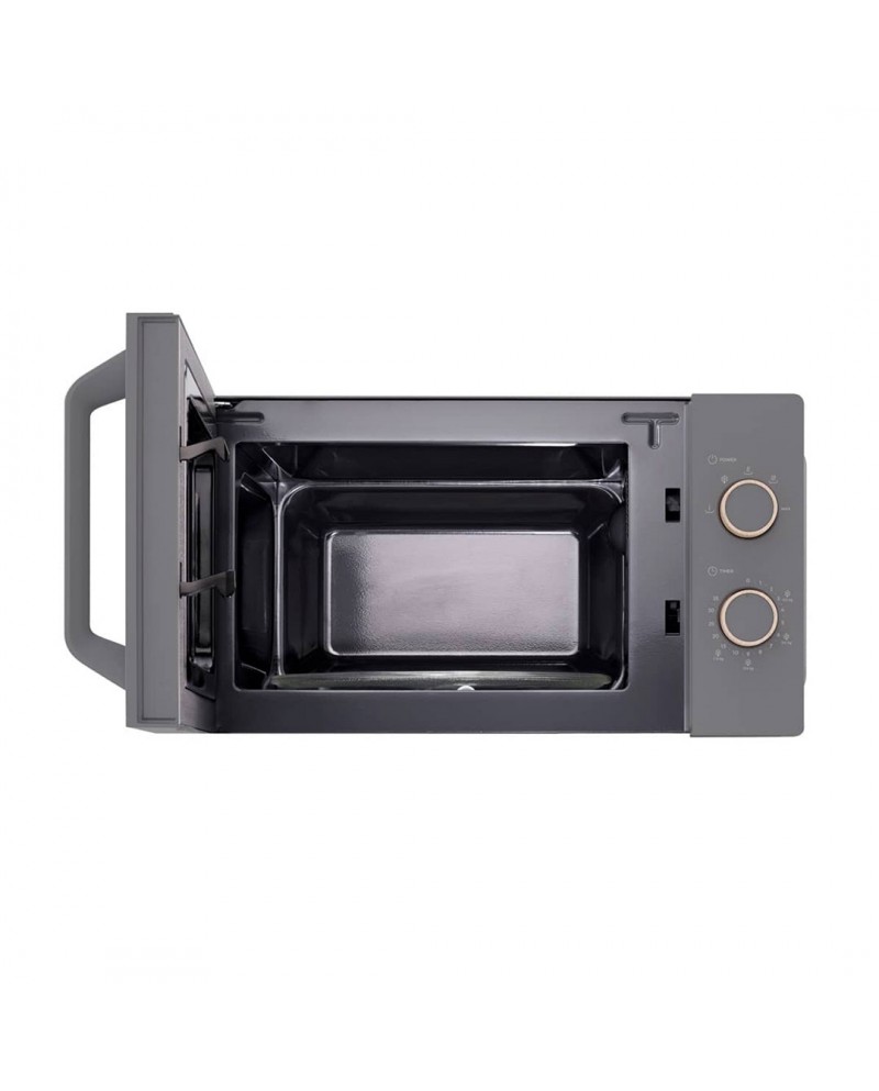 FLAMA MICRO ONDAS 700W 20LT S/GRILL CINZA #3 - 1832FL