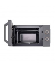 FLAMA MICRO ONDAS 700W 20LT S/GRILL CINZA #3 - 1832FL