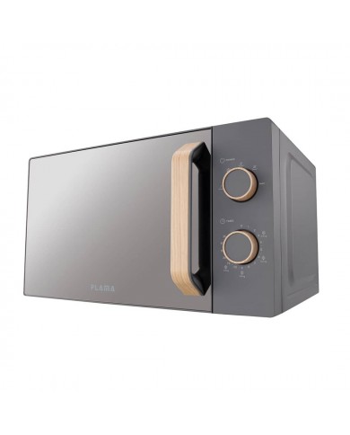 FLAMA MICRO ONDAS 700W 20LT S/GRILL CINZA #4 - 1832FL FLAMA MICRO ONDAS 700W 20LT S/GRILL CINZA #4 - 1832FL